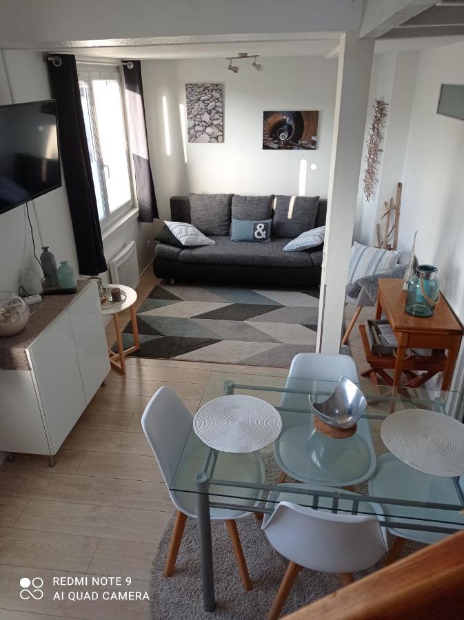 Appartements Les Remparts D'Alienor Poitiers Ngoại thất bức ảnh