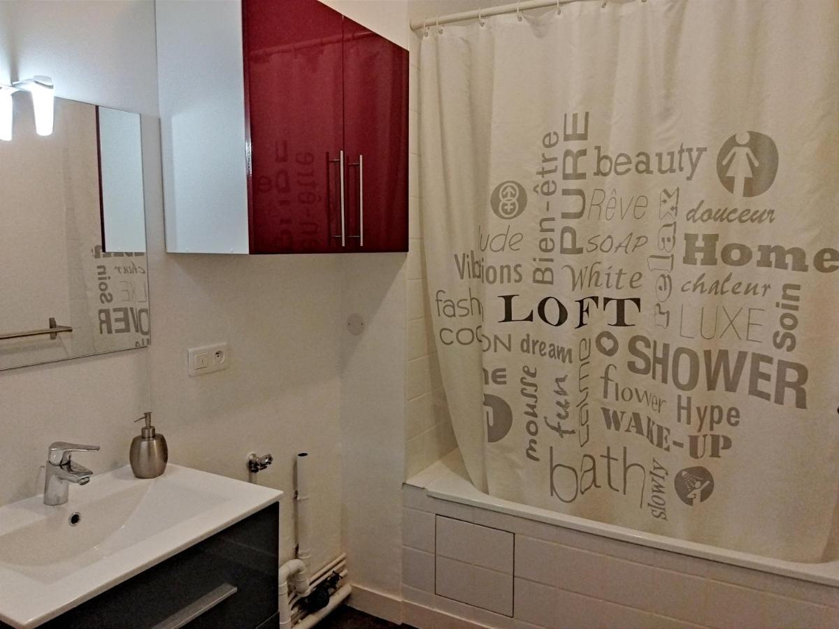 Appartements Les Remparts D'Alienor Poitiers Ngoại thất bức ảnh