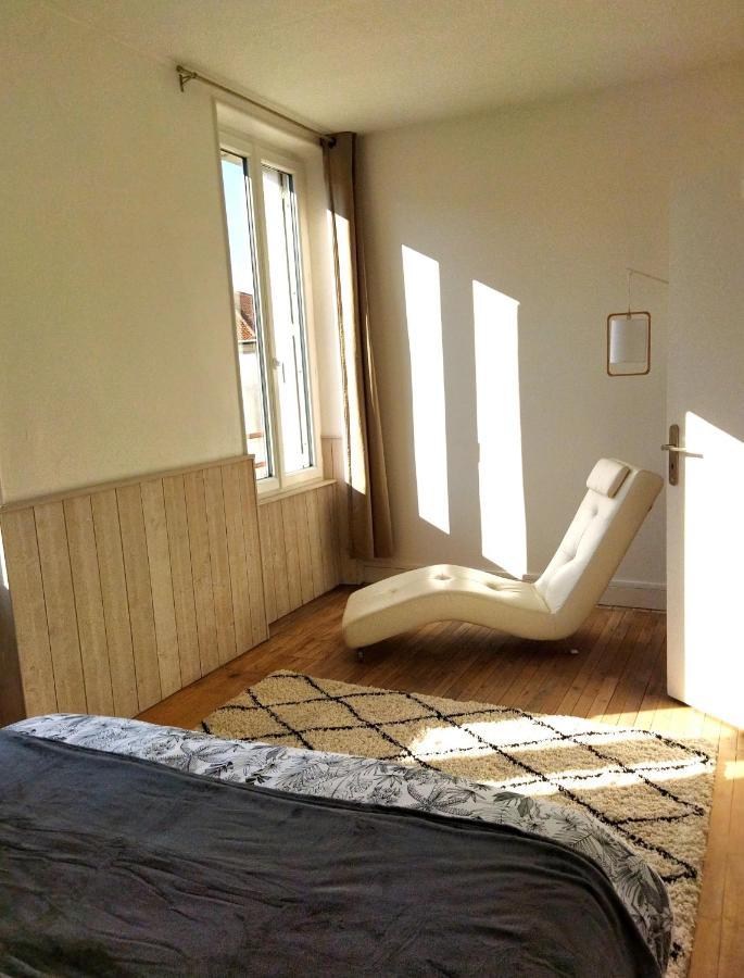 Appartements Les Remparts D'Alienor Poitiers Ngoại thất bức ảnh