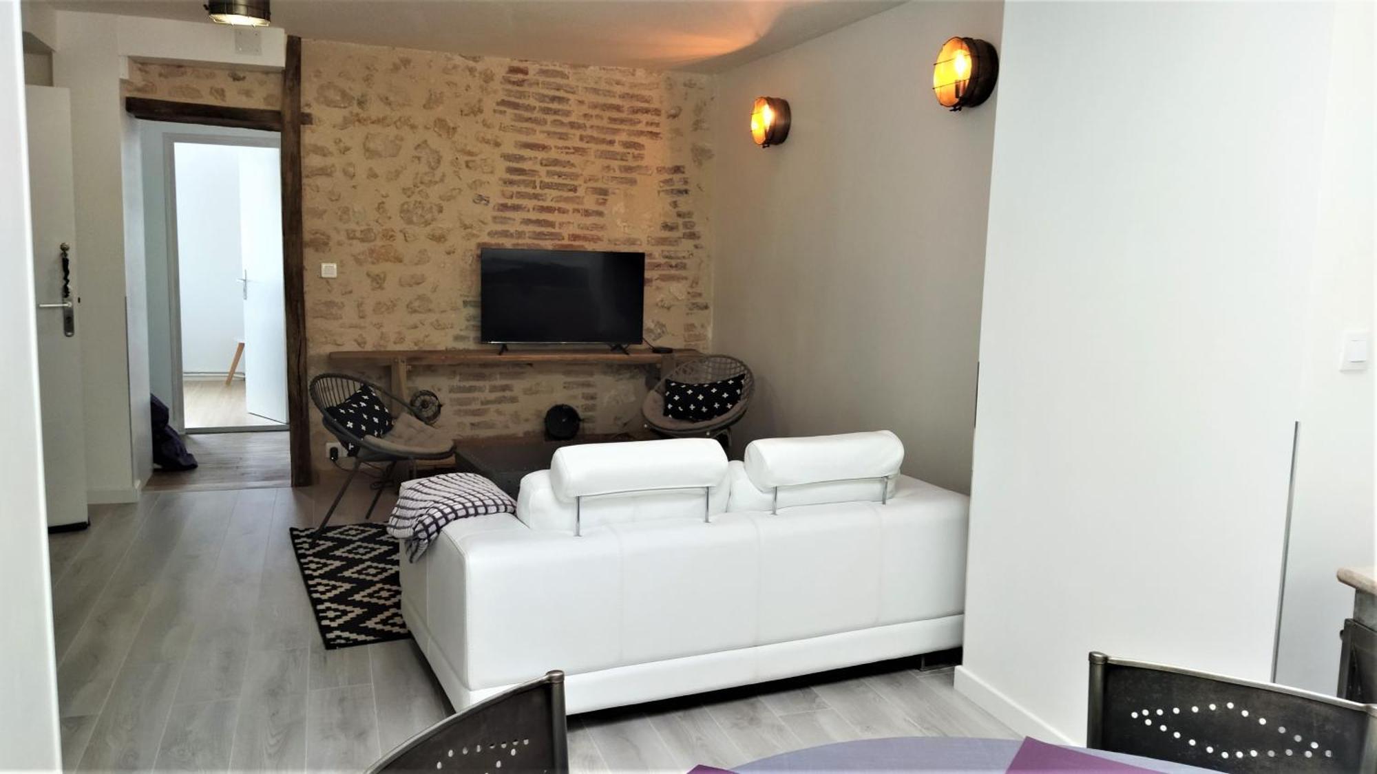 Appartements Les Remparts D'Alienor Poitiers Ngoại thất bức ảnh