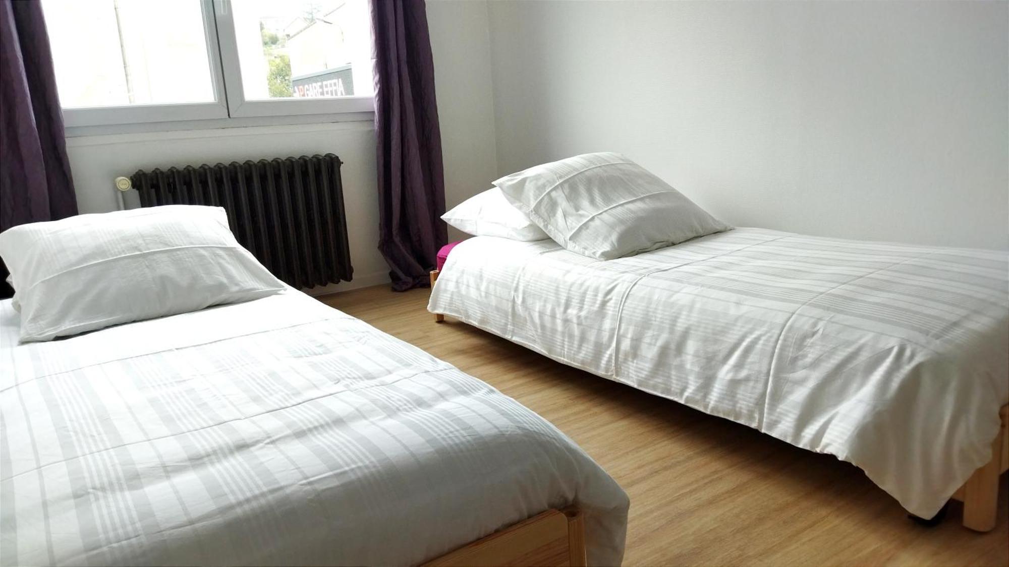 Appartements Les Remparts D'Alienor Poitiers Ngoại thất bức ảnh