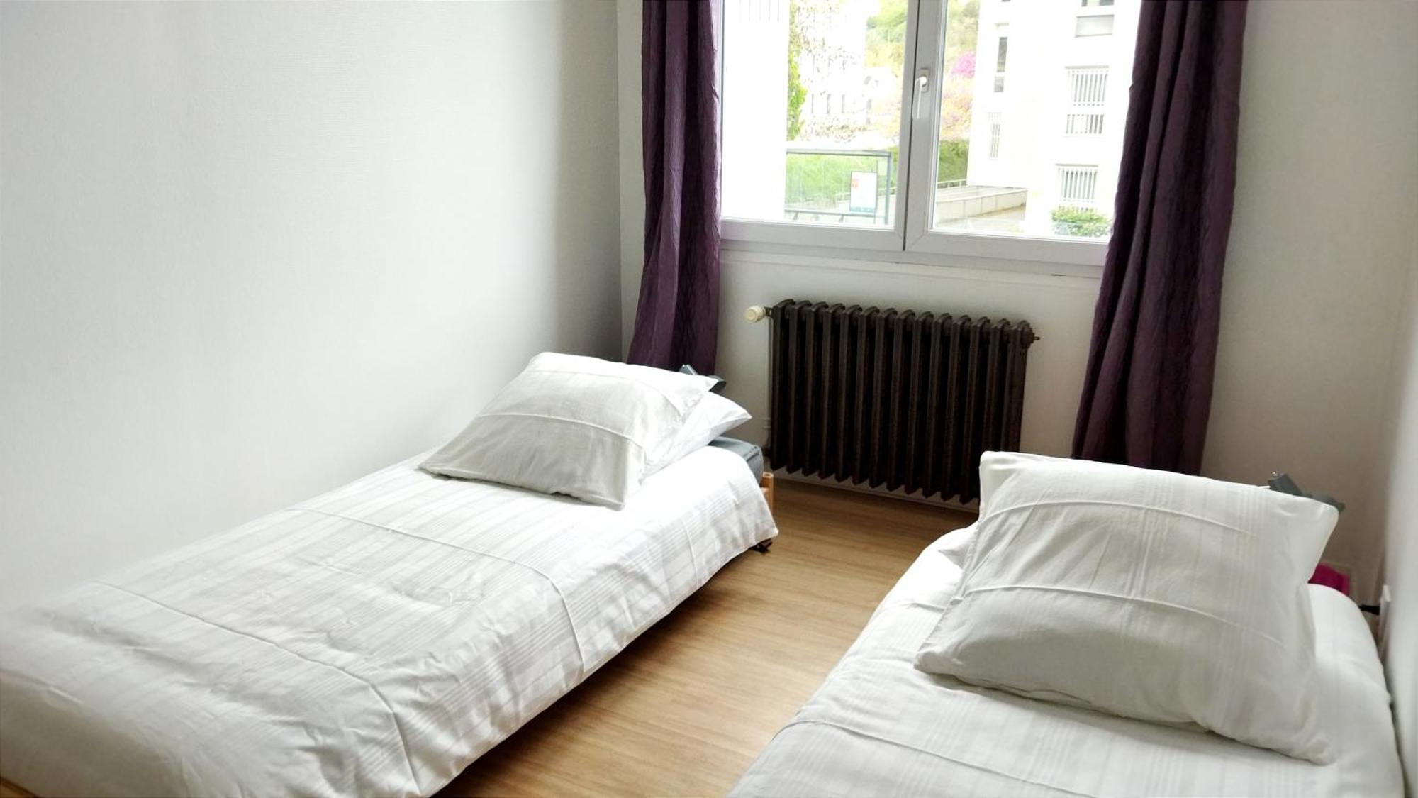 Appartements Les Remparts D'Alienor Poitiers Ngoại thất bức ảnh