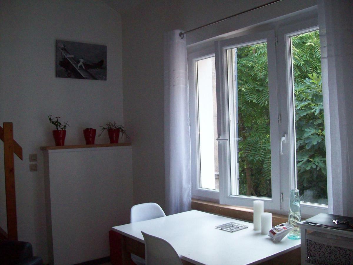 Appartements Les Remparts D'Alienor Poitiers Ngoại thất bức ảnh