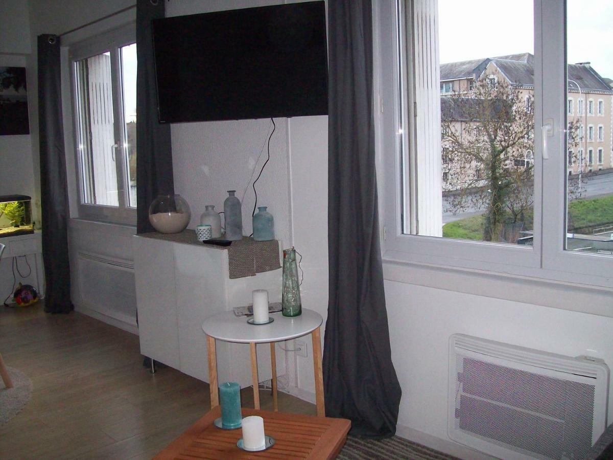 Appartements Les Remparts D'Alienor Poitiers Ngoại thất bức ảnh